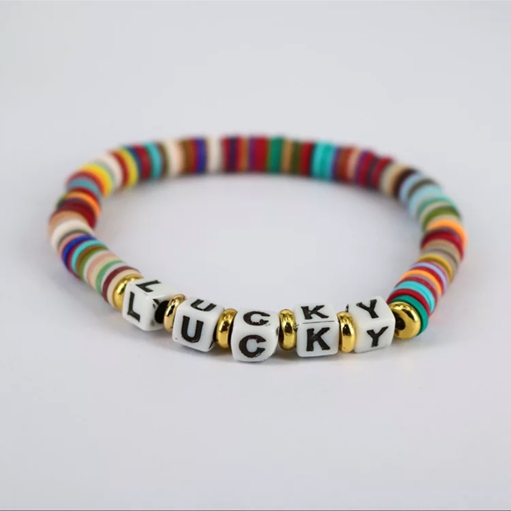 Chatty Stacking Bracelets - Picture 4 of 5